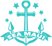 sea maui anchor logo