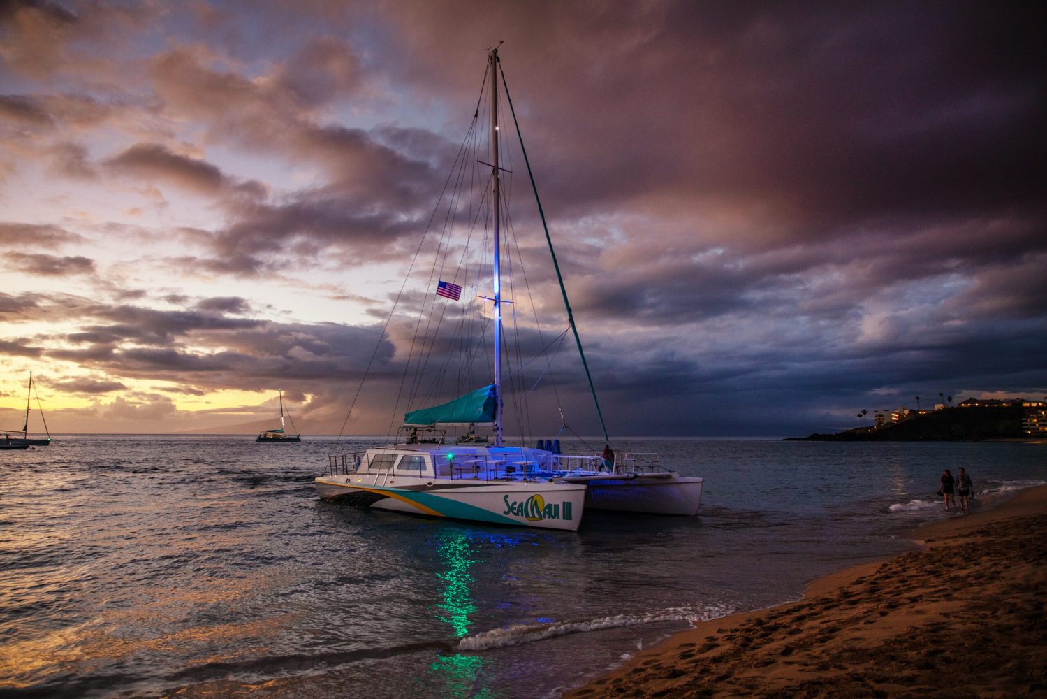 sunset maui dinner cruise