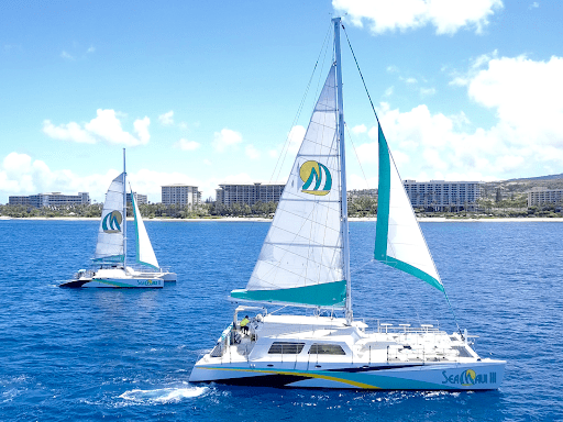 private charter maui